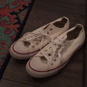 Converse Low Tops